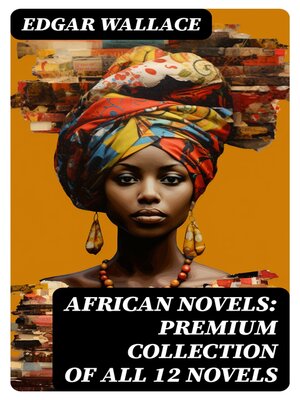 cover image of African Novels